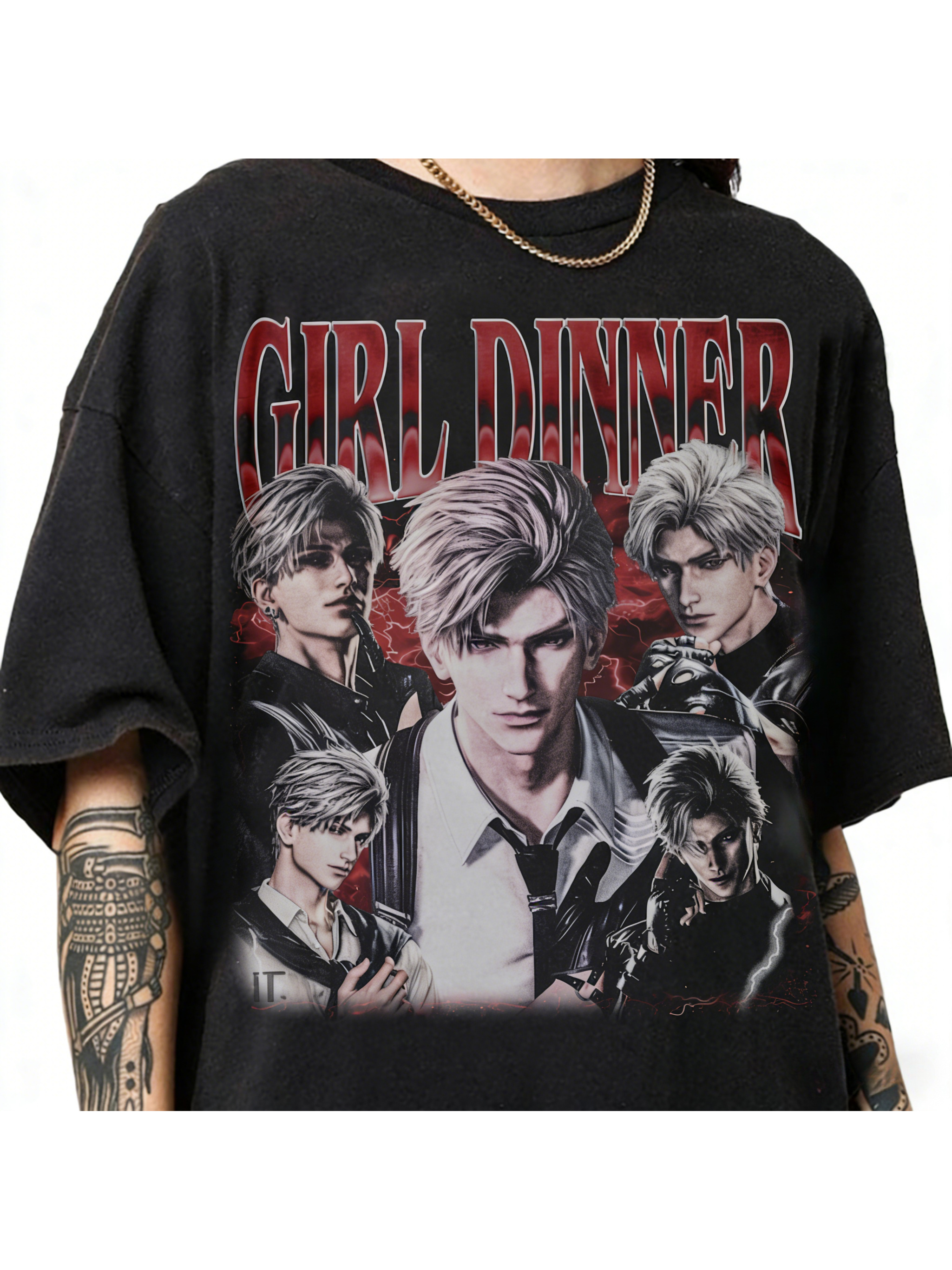 Men's T-shirt 90s T-shirt Desi - огляд і ціна Women'S Fashion From The 90S