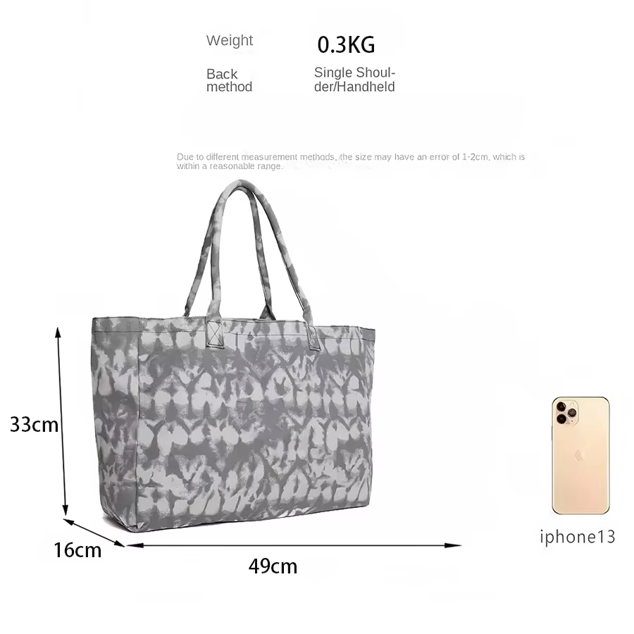 Casual Fitness Bag Yoga Bags f - огляд і ціна Canvas Tote Bag