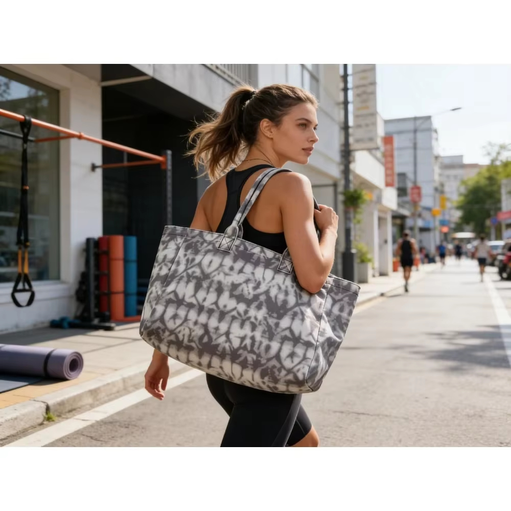 Casual Fitness Bag Yoga Bags f - огляд і ціна Canvas Tote Bag