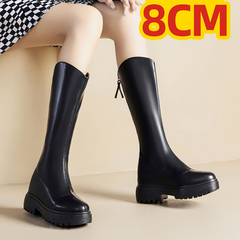 XMWRLW Leather Women Knee High - огляд і ціна Winter Fashion Women Boots